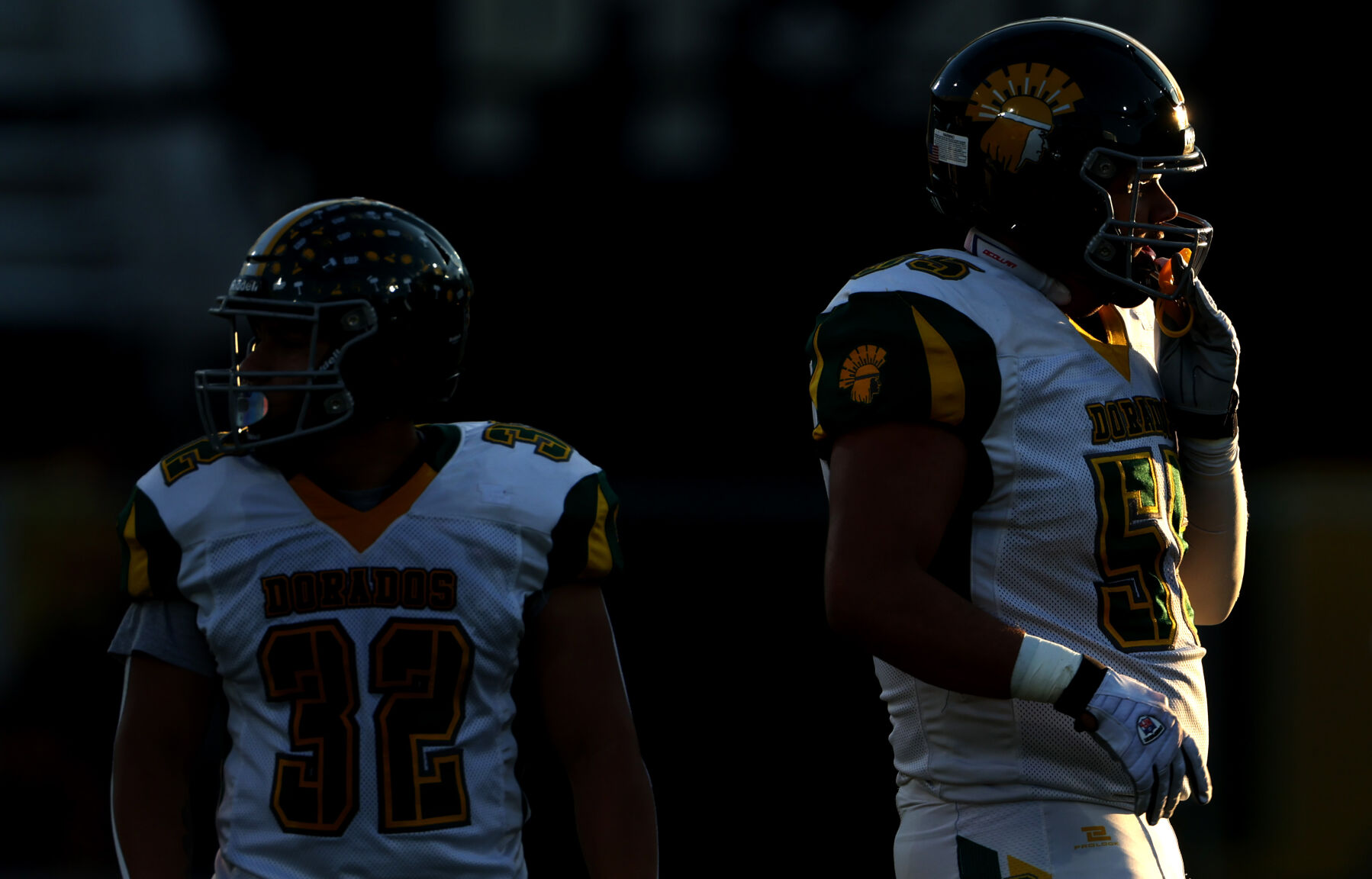 Canyon del Oro vs Yuma Catholic, 4A state championship